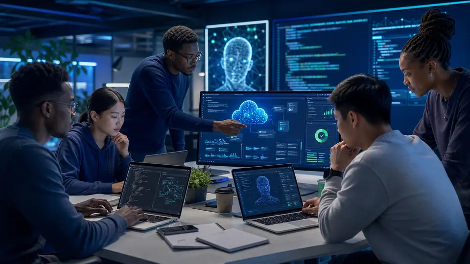 Practical AI Lab workspace for experiments, projects, building, and testing